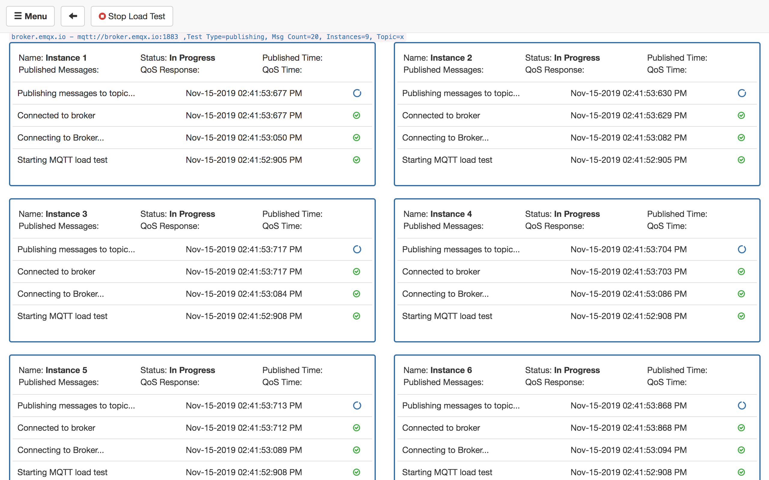 常见 MQTT 客户端工具比较 - 图4