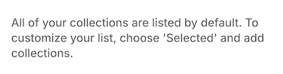 Sidebar settings - 图2