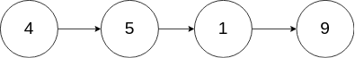 237. 删除链表中的节点 - 力扣(LeetCode) - 图1