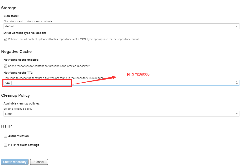 搭建Maven私有仓库 - 图5