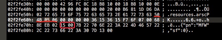 v2多渠道打包原理&多渠道增量更新方案 - 图3