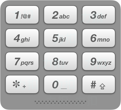 leetcode-17：电话号码的字母组合 - 图1