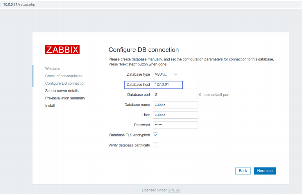 zabbix5.0---介绍 | 安装 | 简单使用 - 图7