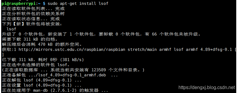 【树莓派-网络监控（4）数据交互】基于python异步io框架Tornado,实现监控遥控命令与Web网页触发事件的绑定及前后端的数据交互_网络_Deng's Blog-CSDN博客 - 图8