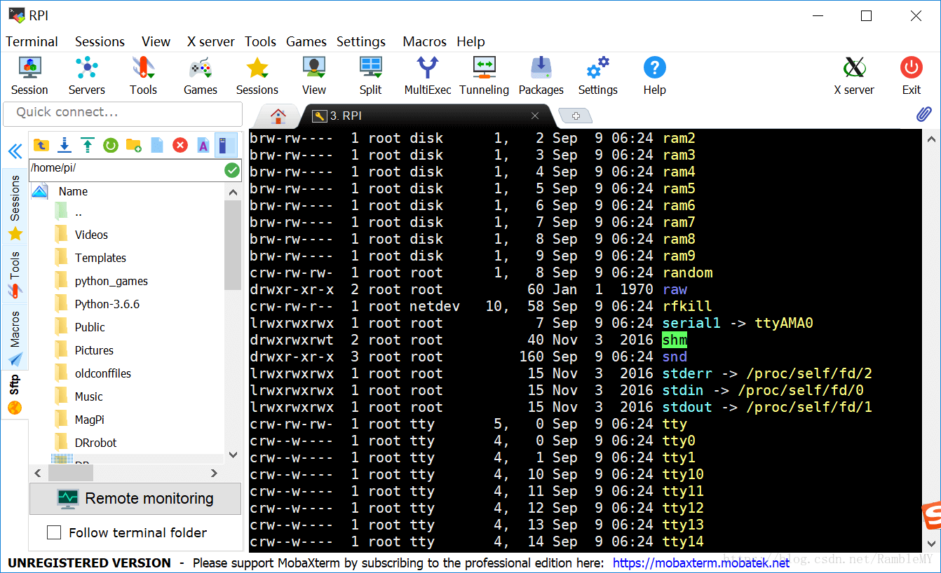 Raspberry Pi Zero W-4：串口（UART）的配置和使用 - 阿门的博客 - CSDN博客 - 图2