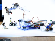 Human-Following Robot with Kinect - Hackster.io - 图31