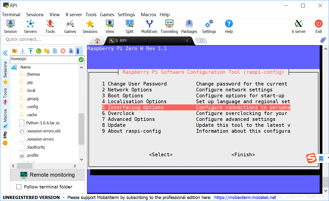 Raspberry Pi Zero W-4：串口（UART）的配置和使用 - 阿门的博客 - CSDN博客 - 图4