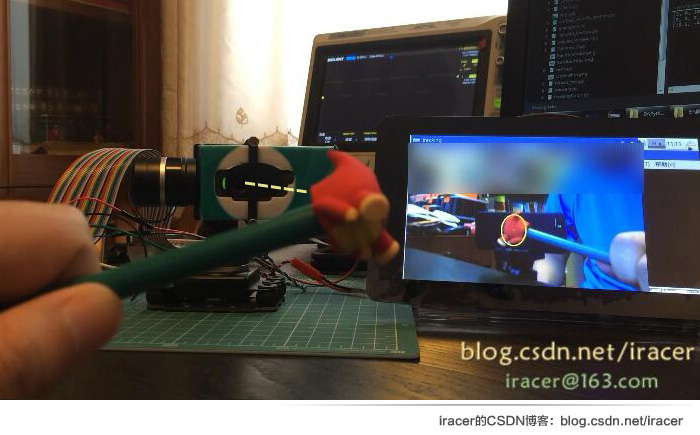 DIY一个基于树莓派和Python的无人机视觉跟踪系统_Python_iracer的博客-CSDN博客 - 图10