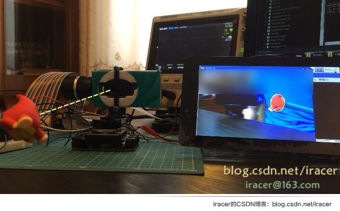 DIY一个基于树莓派和Python的无人机视觉跟踪系统_Python_iracer的博客-CSDN博客 - 图9