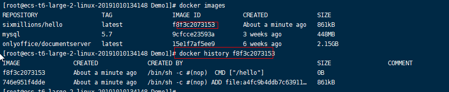3. docker架构底层技术和镜像容器操作 - 图9