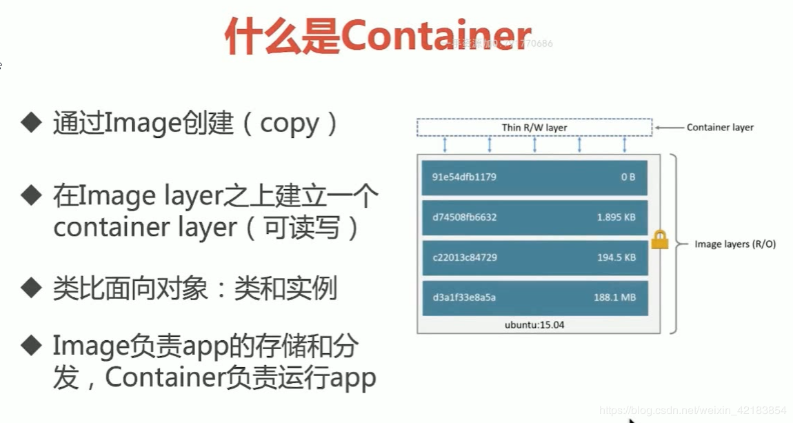 3. docker架构底层技术和镜像容器操作 - 图10