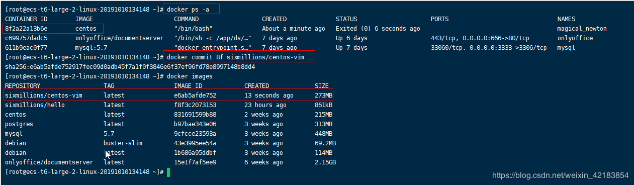 3. docker架构底层技术和镜像容器操作 - 图14