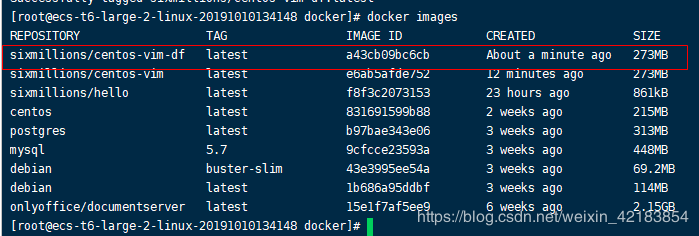 3. docker架构底层技术和镜像容器操作 - 图18