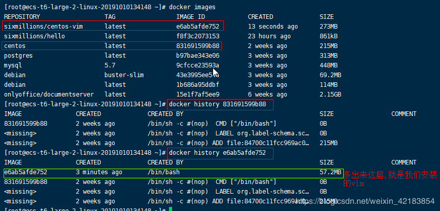 3. docker架构底层技术和镜像容器操作 - 图15