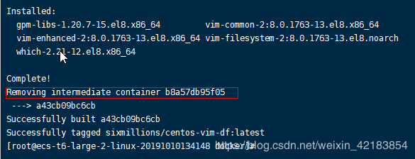 3. docker架构底层技术和镜像容器操作 - 图17