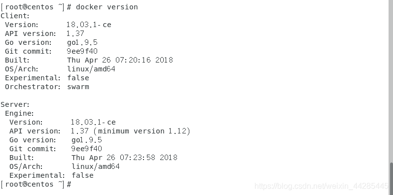 Linux安装Docker镜像 - 图5
