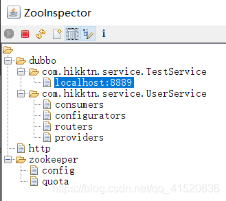 Zookeeper之ZKClient入门 - 图13