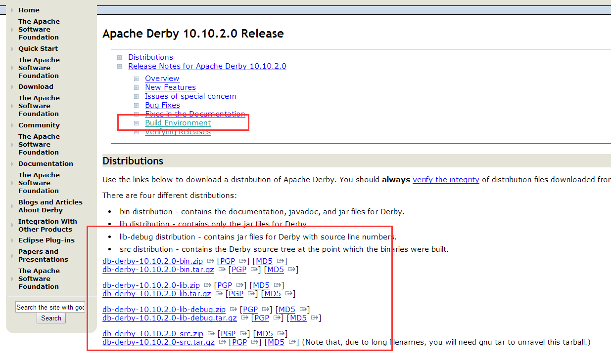 Mybatis之小巧数据库 Apache Derby - 图1