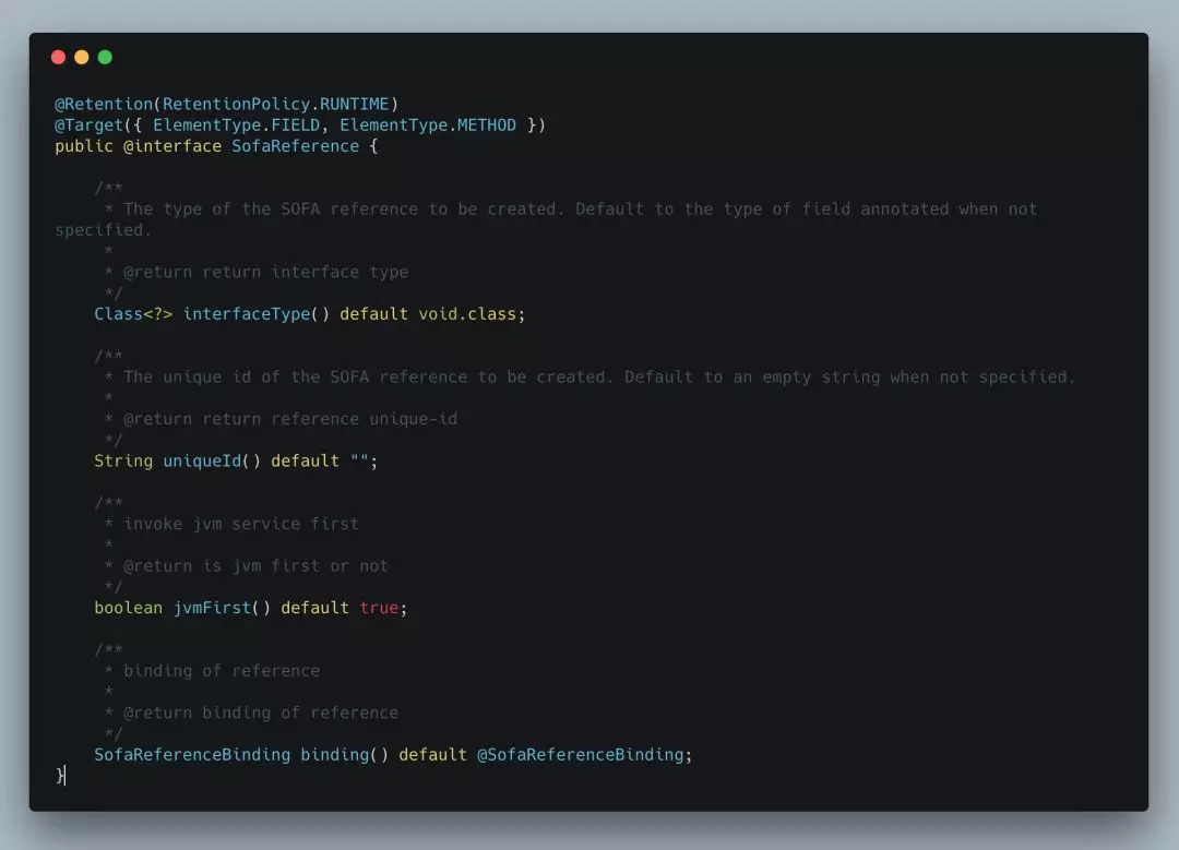 【已推广】SOFARPC 注解支持剖析 - 图2