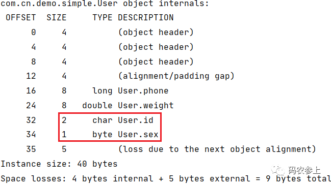 图文详解Java对象内存布局 - 图26