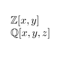 多项式Polynomial - 图1