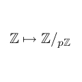 模运算Modular Arithmetic - 图1