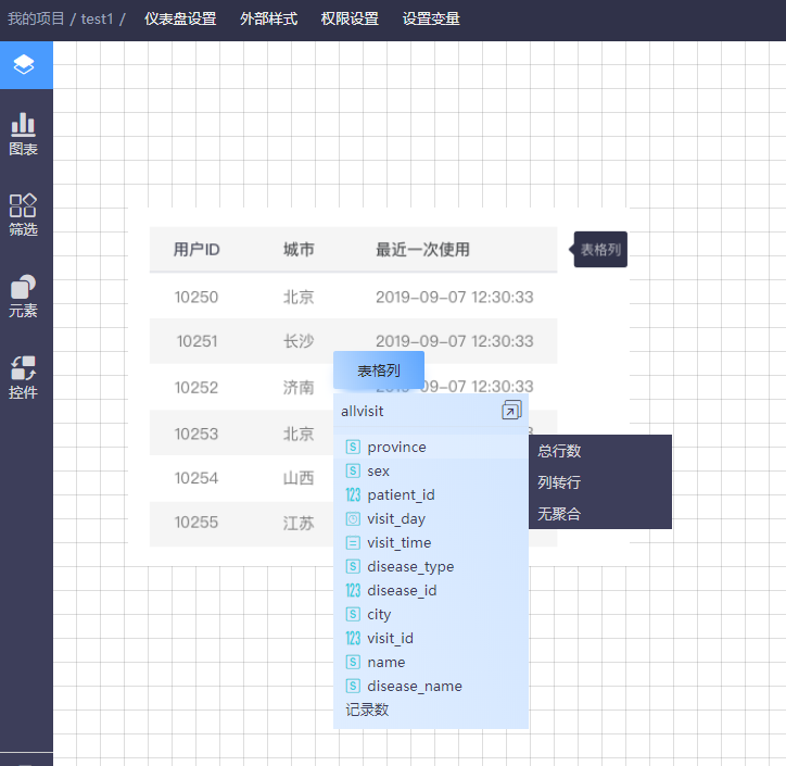 仪表盘配置 - 图7