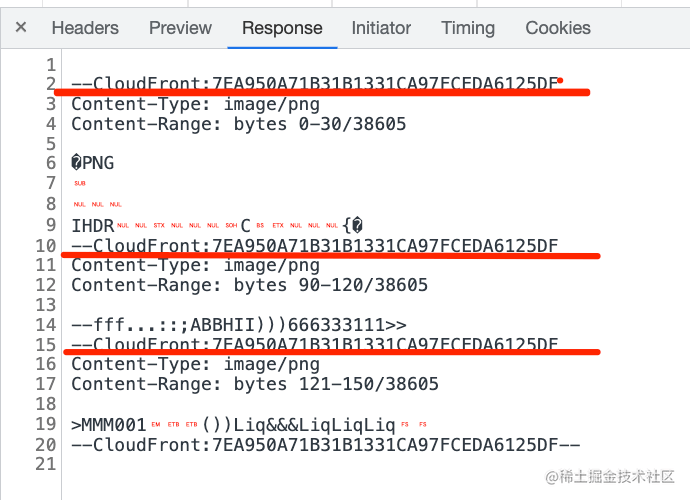 基于 HTTP Range 实现文件分片并发下载！ - 图15