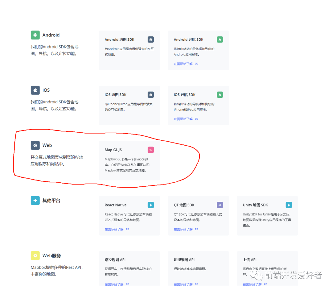 地图 地理空间数据可视化 - 图1