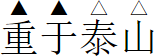 text-emphasis对文字进行强调装饰 - 图8