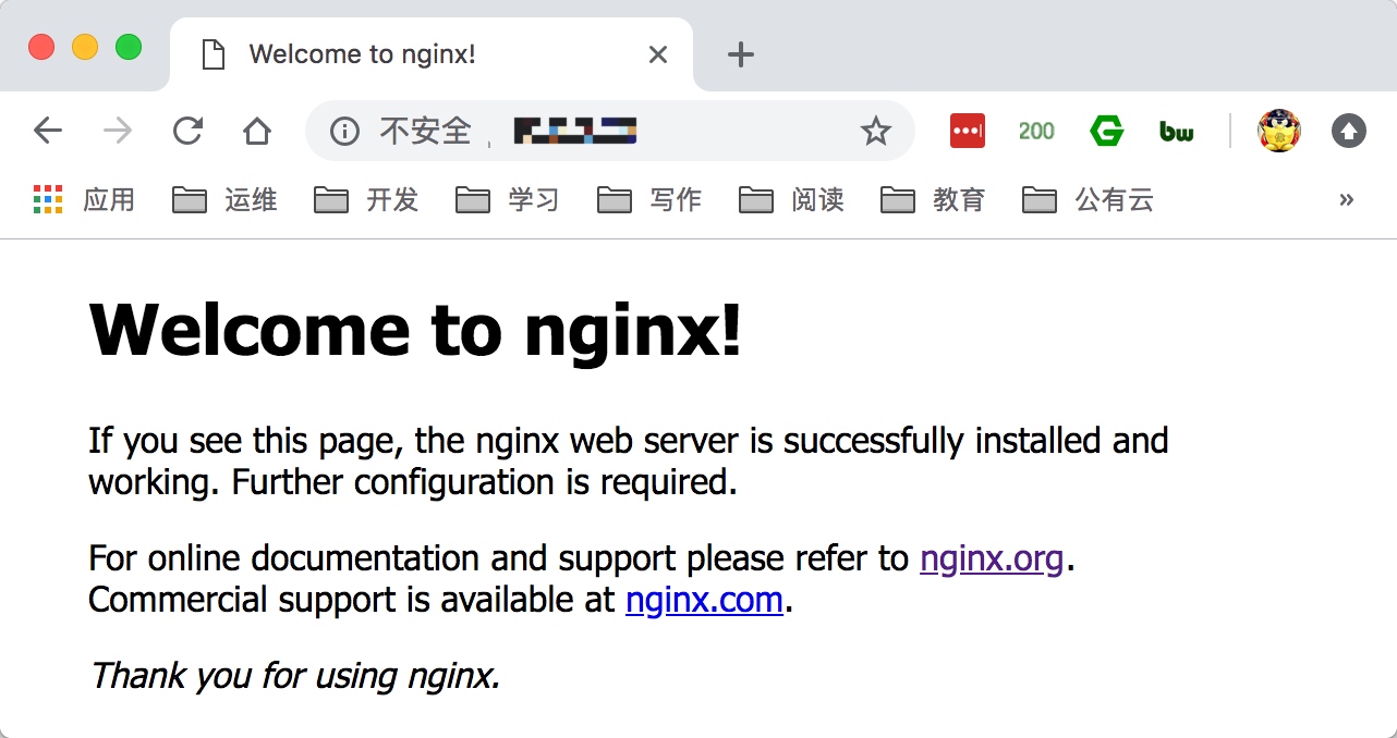 02.Nginx Web快速入门 - 图2