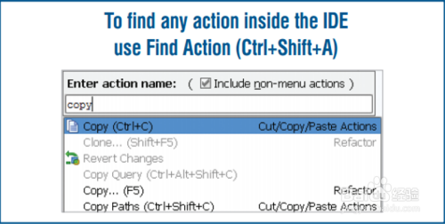 IDEA常用快捷键 - 图16