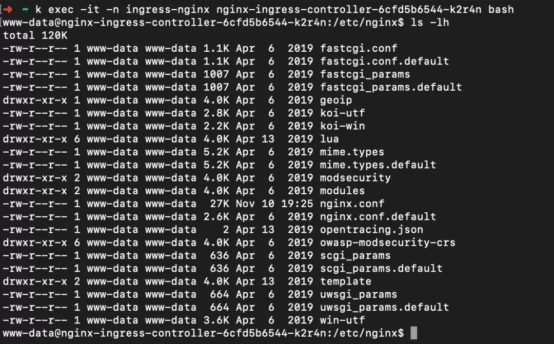 几张图解释明白 Kubernetes Ingress - 图14