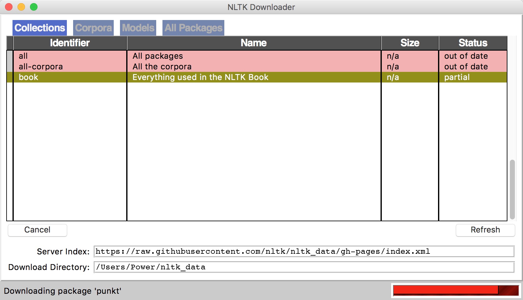 05.自然语言处理NLTK - 图1