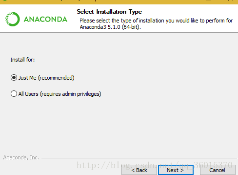 【Anconda】关于安装Anaconda3各种各样的问题，吐血总结！！！（failed to create anacoda menu！！  ）_NarutoWX-CSDN博客_anaconda安装报错 - 图6