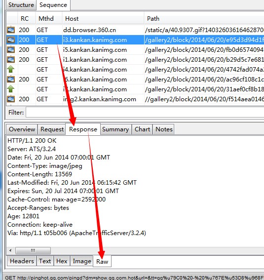 charles使用教程指南 - 图15