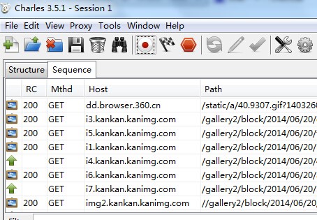 charles使用教程指南 - 图14