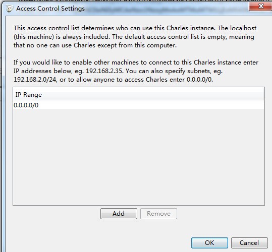 charles使用教程指南 - 图9