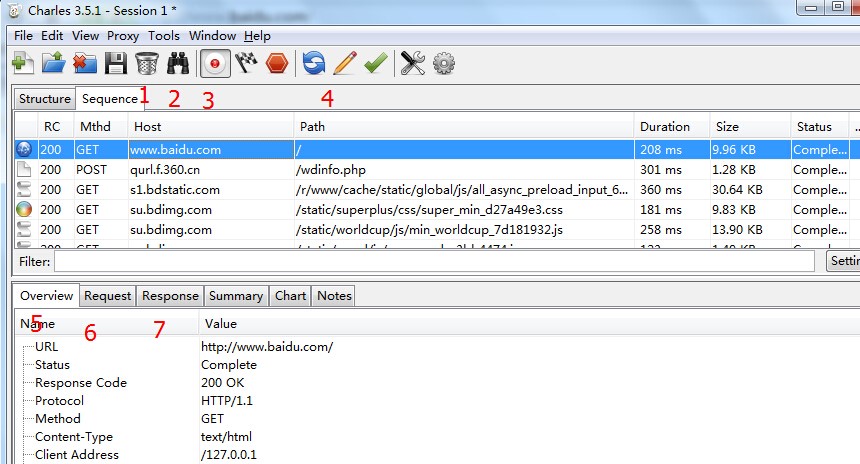 charles使用教程指南 - 图1