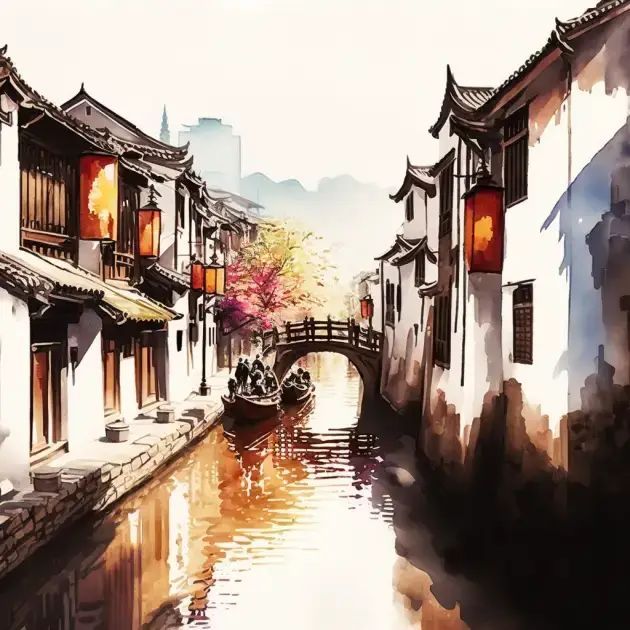 Midjourney 绘画经验 - 图27