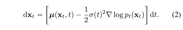 一步生成的扩散模型：Consistency Models - 知乎 - 图3