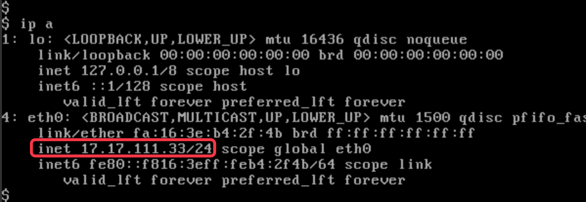 为openstack 实例分配静态ip_kwame211的博客-CSDN博客_openstack 分配外网ip - 图13