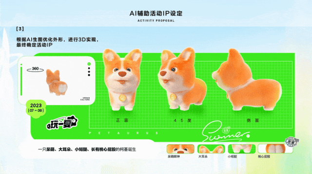 百度｜运营活动新姿势-生成式AI在暑期活动的实践 - 图8