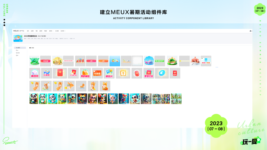 百度｜运营活动新姿势-生成式AI在暑期活动的实践 - 图33