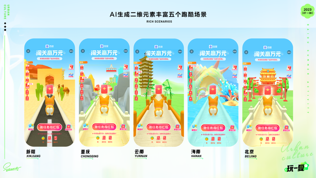 百度｜运营活动新姿势-生成式AI在暑期活动的实践 - 图21