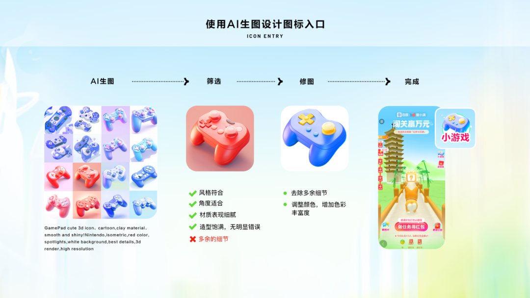 百度｜运营活动新姿势-生成式AI在暑期活动的实践 - 图19
