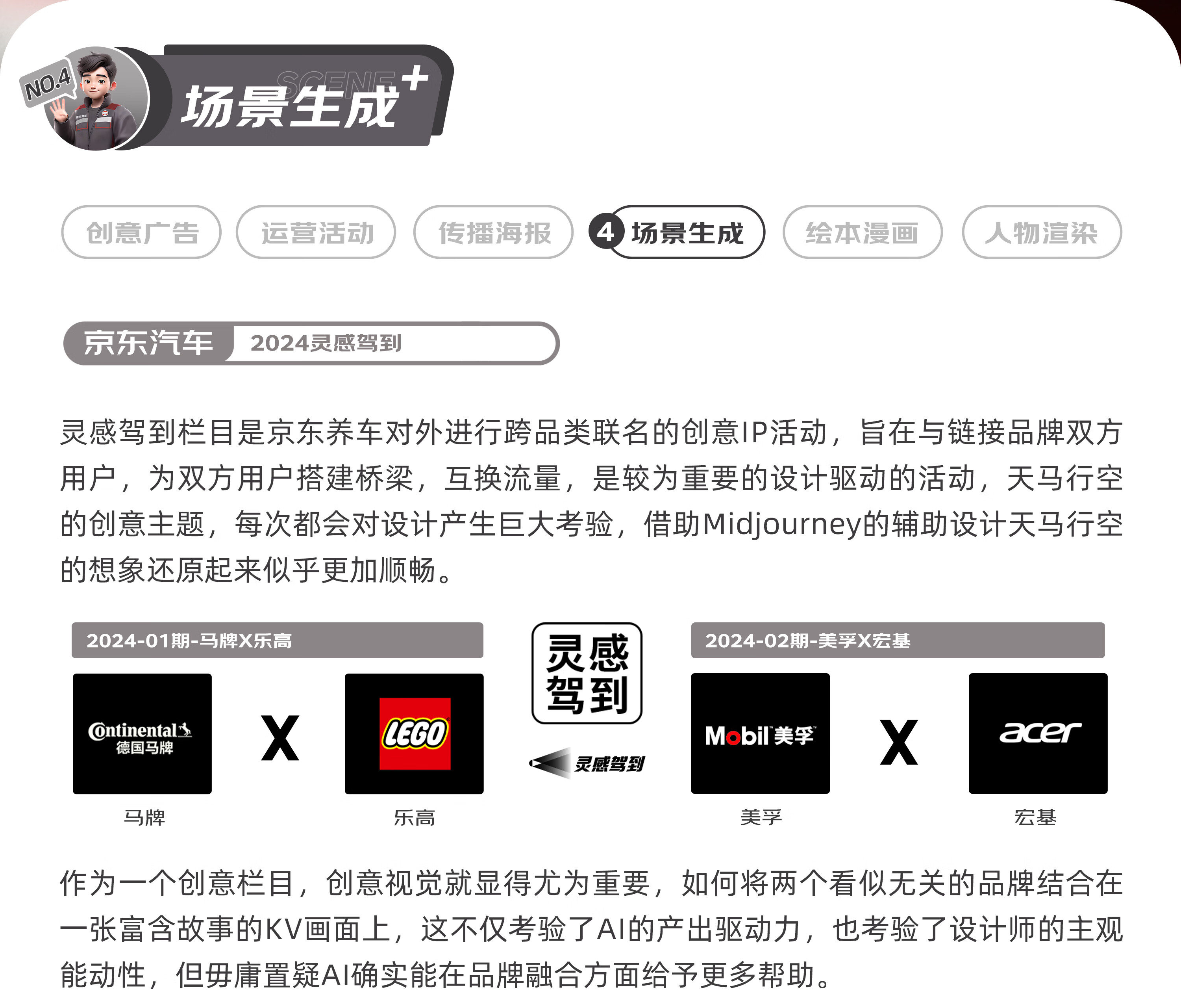 京东｜「京东汽车」AIGC 探索与应用 案例总结 （下篇） - 图2