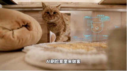 百度｜流浪猫住上了智能大house？【百度AI暖宠联盟】陪伴喵星人过冬！ - 图4