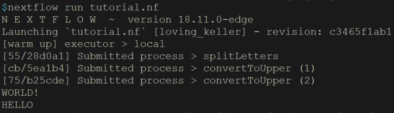 Nextflow学习 (一) 安装使用 - 图1