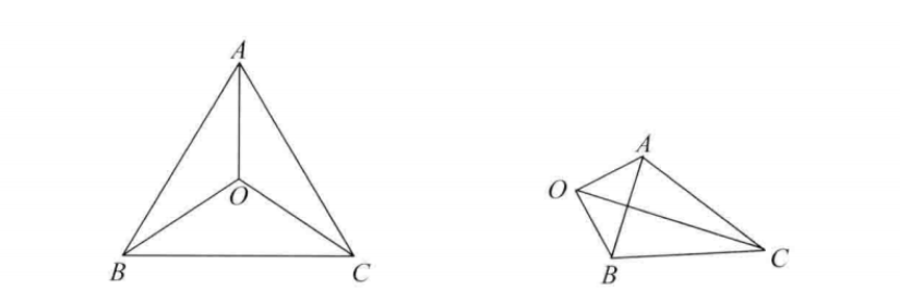 求一点是否在三角形内 - 图3